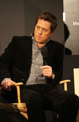And following a 2009 interview, Jon Stewart banned Hugh Grant from returning to 