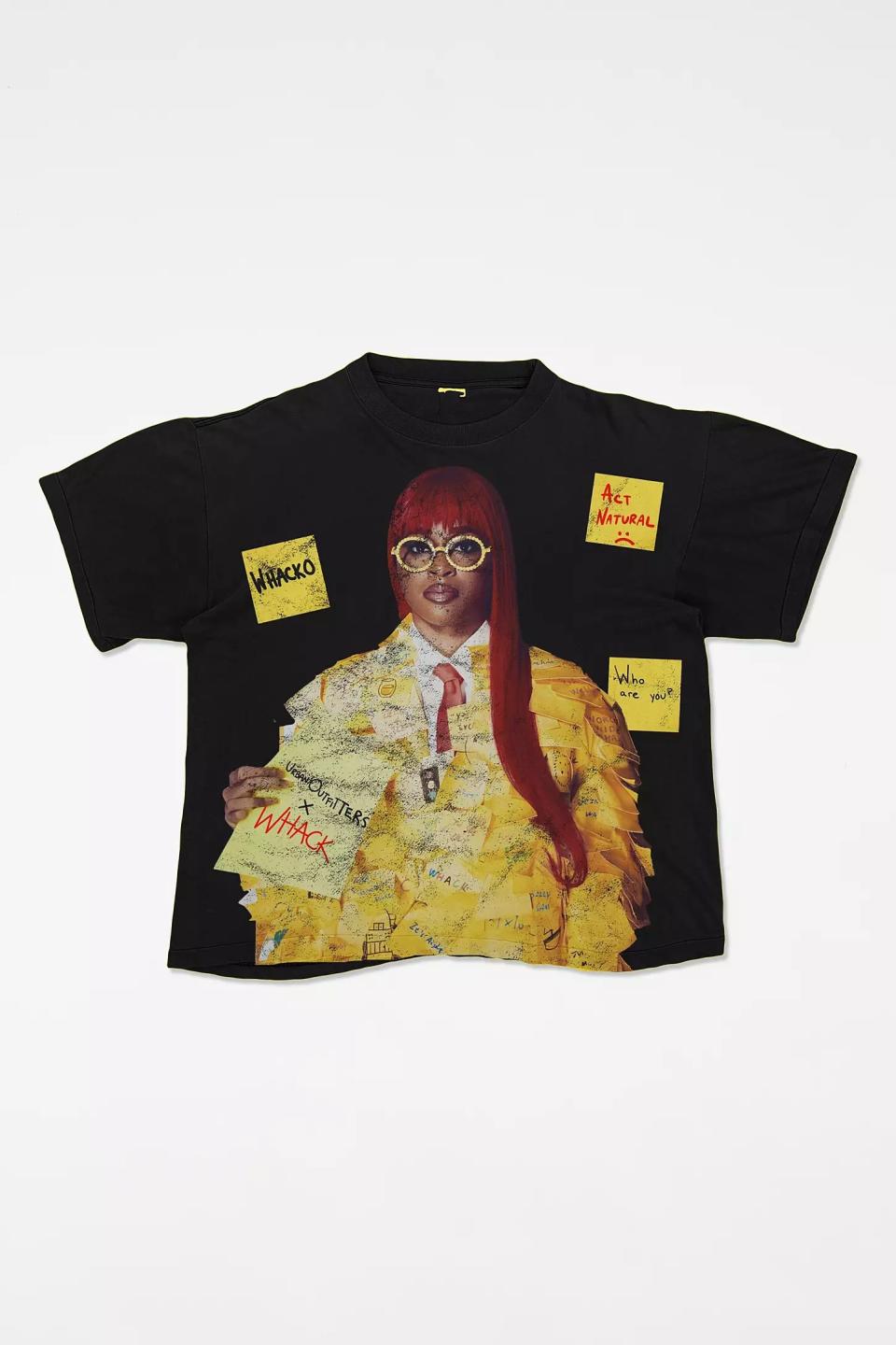 Tierra Whack UO Graphic Tee