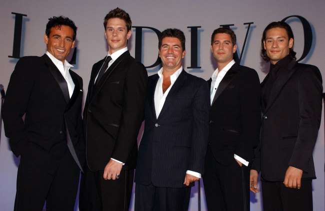 il-divo-simon-cowell