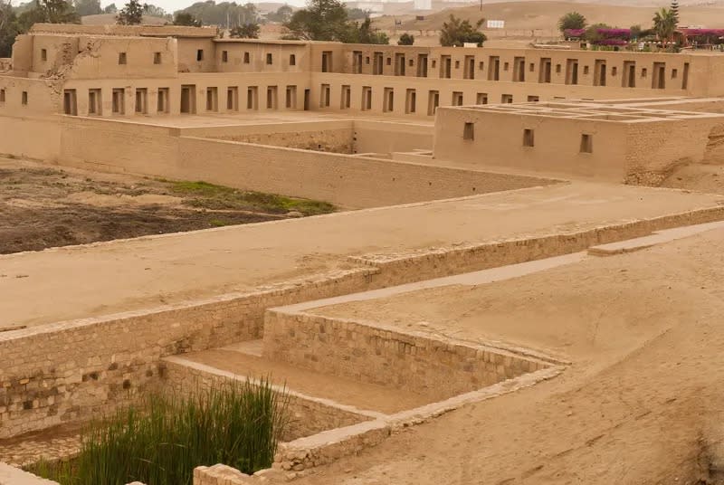 Pachacamac Ruins & Barranco Half-Day Tour in Peru. (Photo: Klook SG)