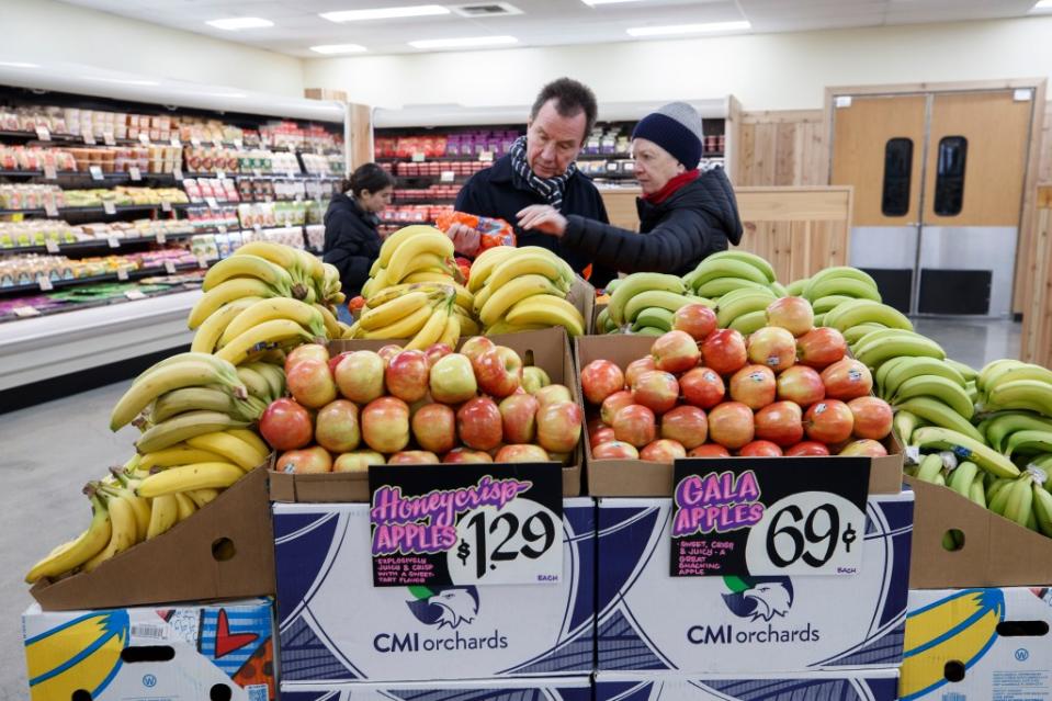 Trader Joe’s Pronto’s grand opening is Tuesday. Tamara Beckwith