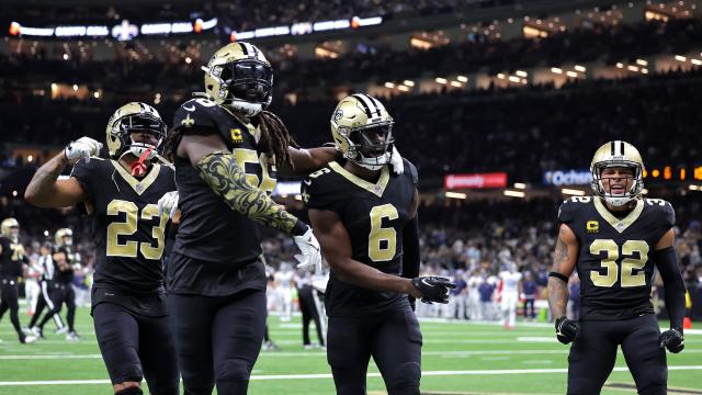 Saints win and in, Cardinals need a win and Saints loss - NBC Sports