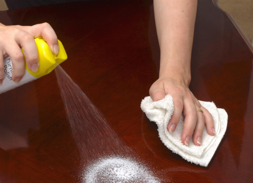 8 Cleaning Mistakes Everyone Makes