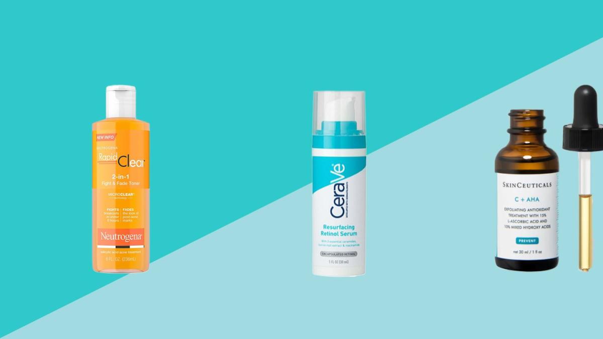 23 Best Products for Acne Scars to Fade Dark Spots and Brighten Skin, According to Derms