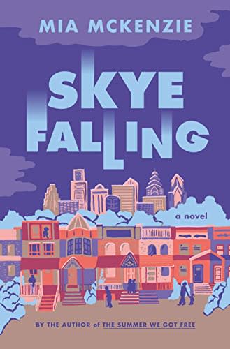 Skye Falling (Amazon / Amazon)