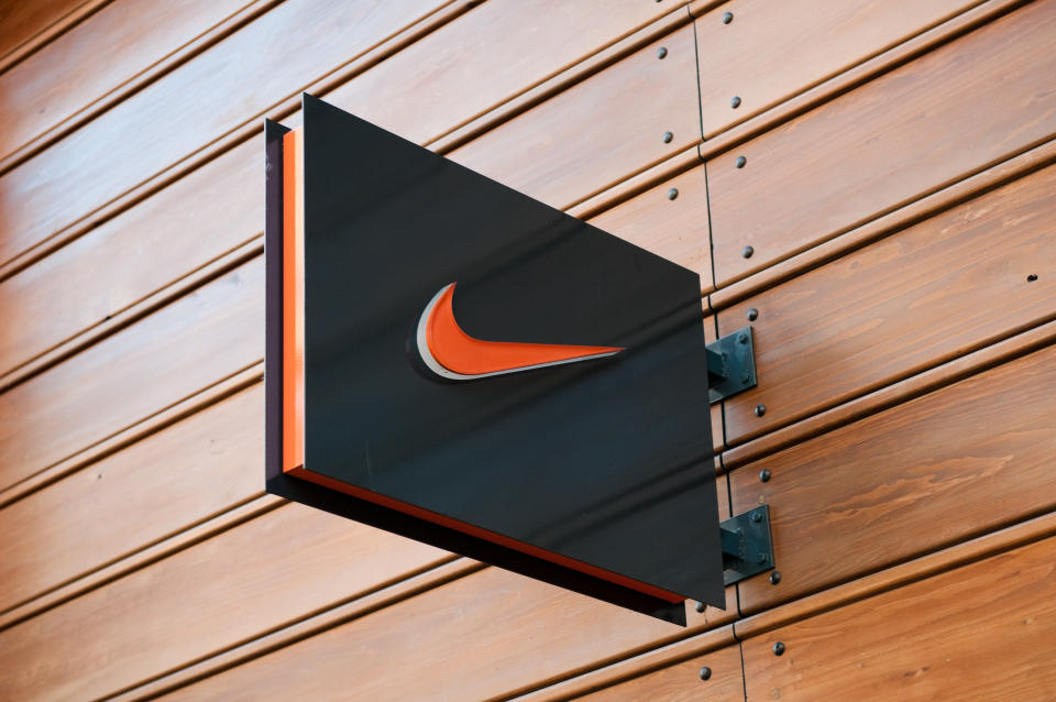 Nike bietet online einige gute Angebote an. (Bild: Getty Images)