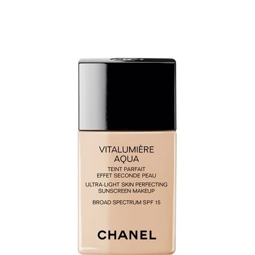 Chanel Aqua Vitalumiere Fluide # 40 Beige 30 Ml
