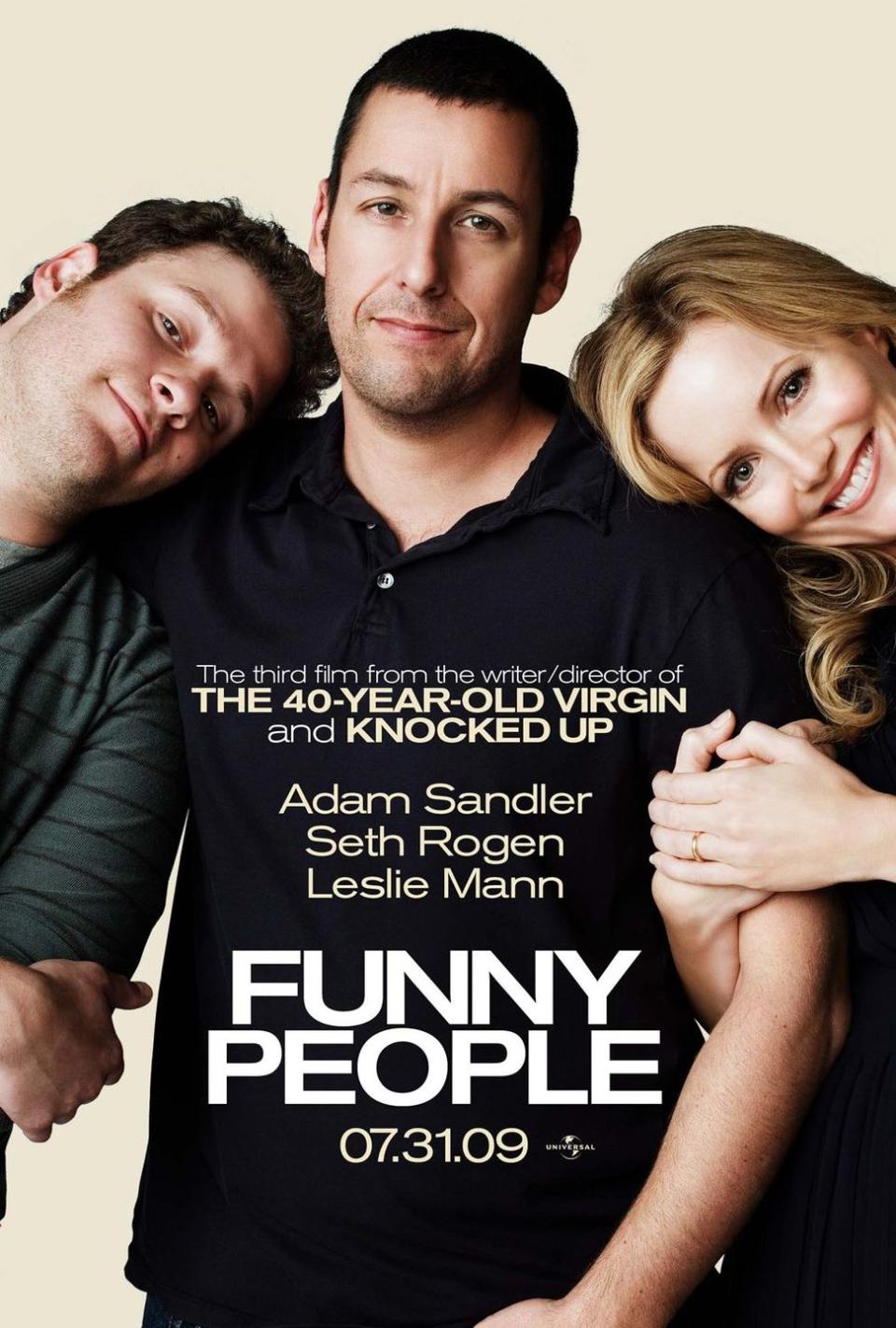 "Funny People"