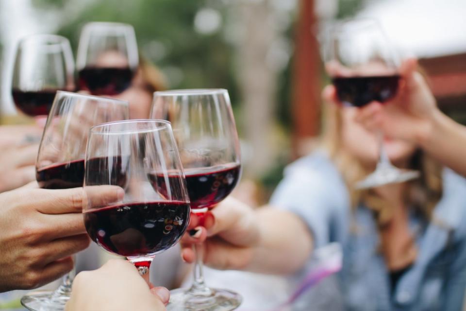 Viticultural: The wine festival aims to attract younger drinkers   (Unsplash)