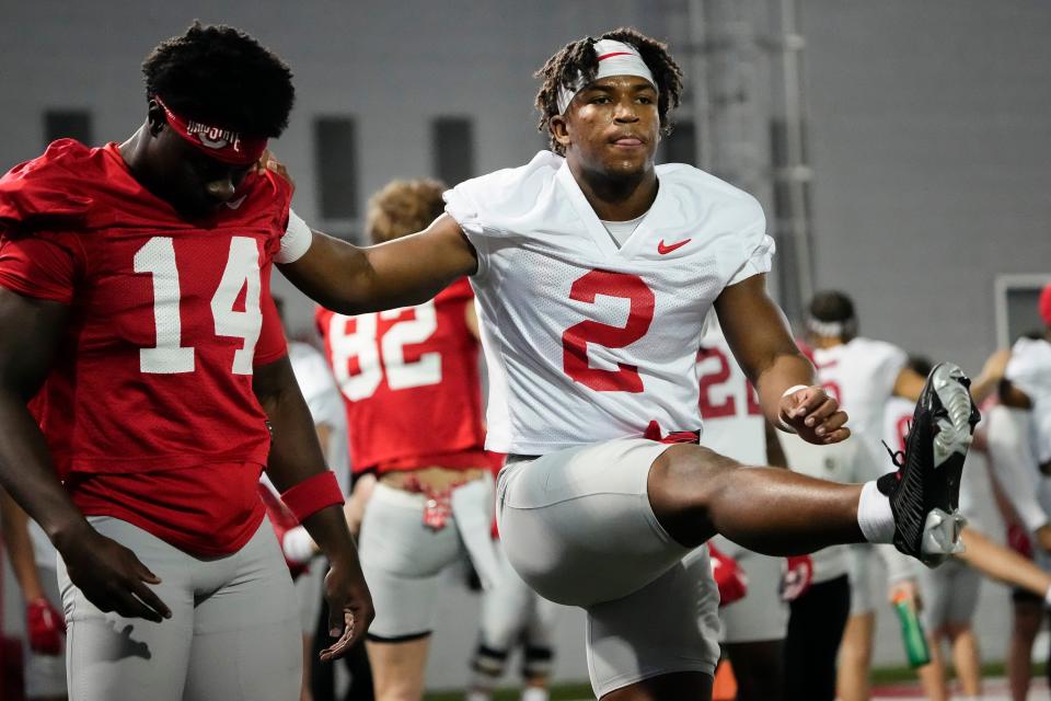 Top ten Ohio State football players for 2024 Yahoo Sports