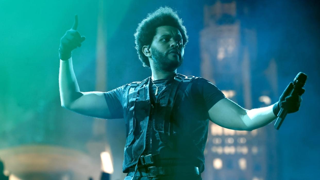 The Weeknd’s ‘Blinding Lights' is Spotify's Most Streamed Song Ever