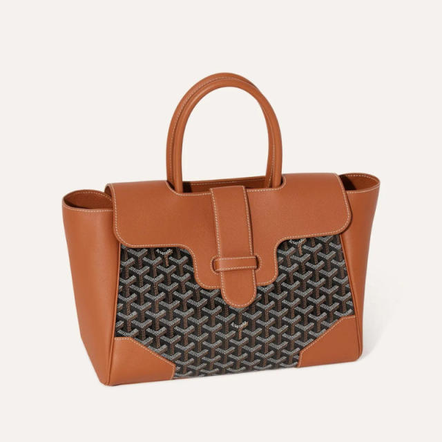 When it comes to GOYARD, you only think of TOTE BAG? Well, there