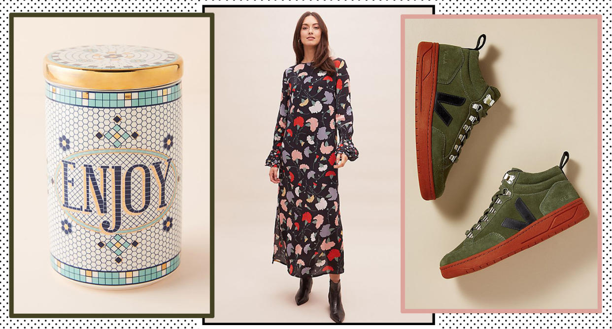 The best Anthropologie sale buys. (Yahoo Style UK)