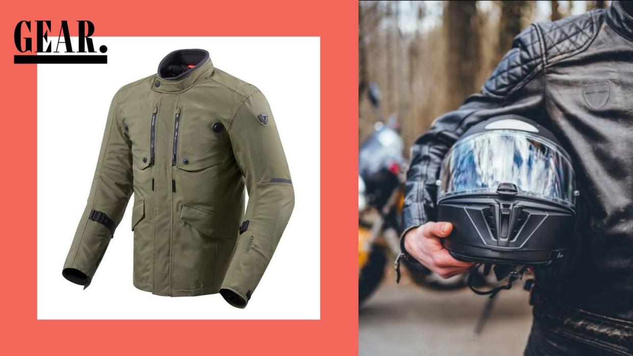 best motorcycle jackets you can buy