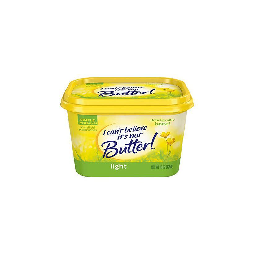 BONUS: I Can't Believe It's Not Butter!, Light