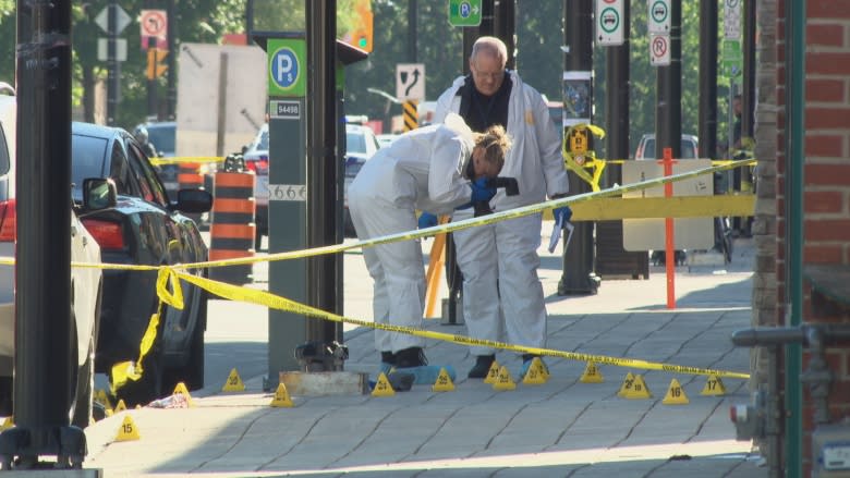 'Senseless': Football star ID'd as victim of fatal Rideau Street shooting