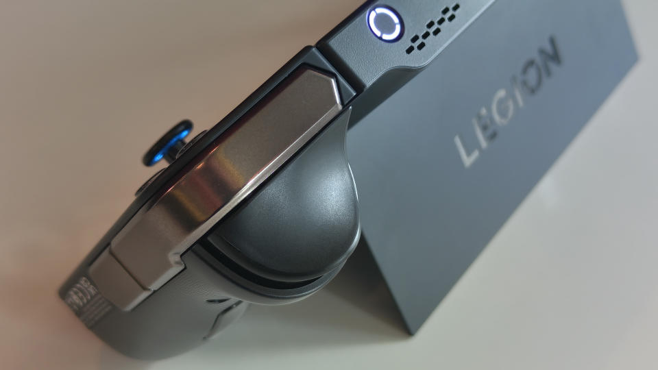 Lenovo Legion Go hands-on review