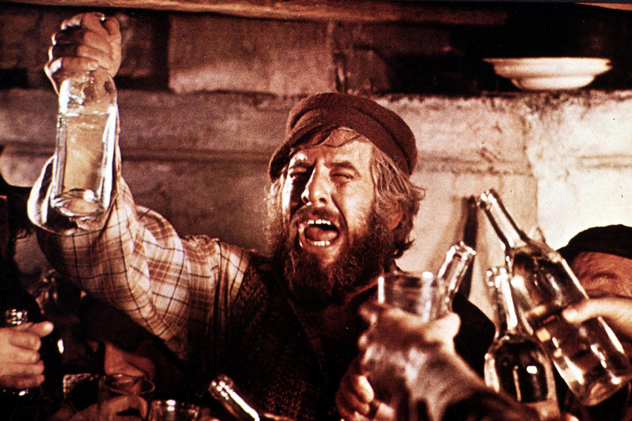 Tevye Fiddler On The RoofFilmPublicityArchive/United Archives via Getty Images