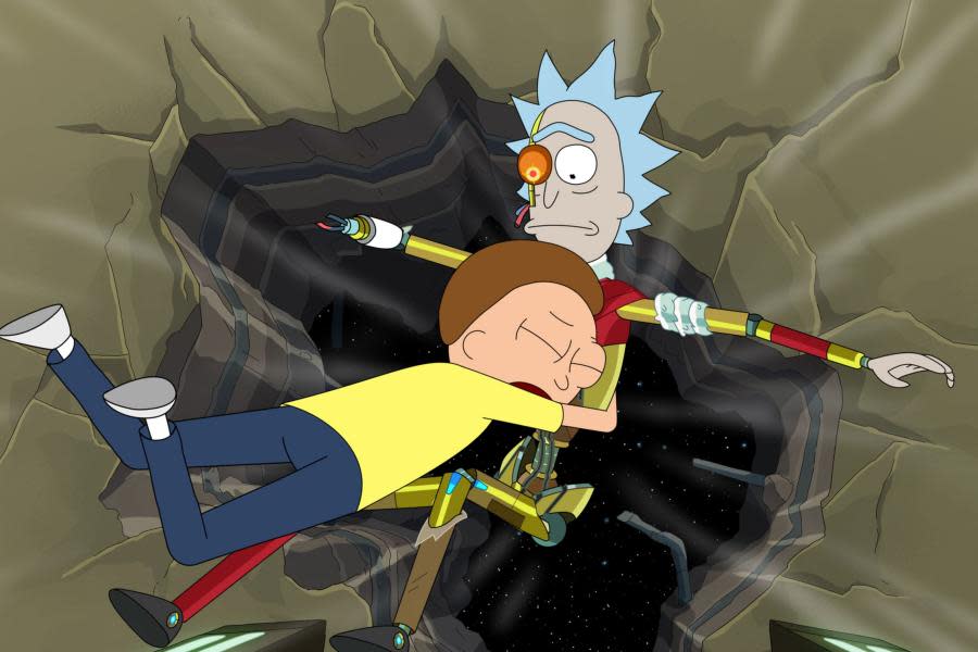 Rick y Morty, séptima temporada, ya tiene calificación de la crítica