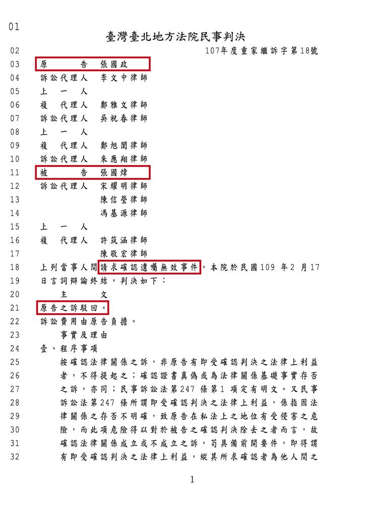 張國煒質疑長榮300億交易有鬼？　直球對決張國華「不是你說了算」