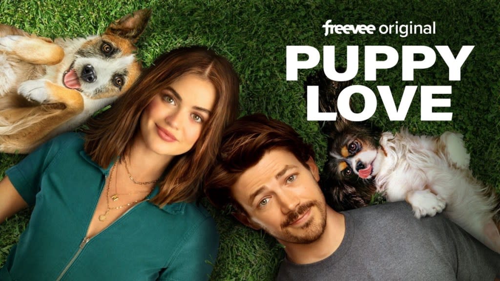 Puppy Love (2023) Where to Watch & Stream Online