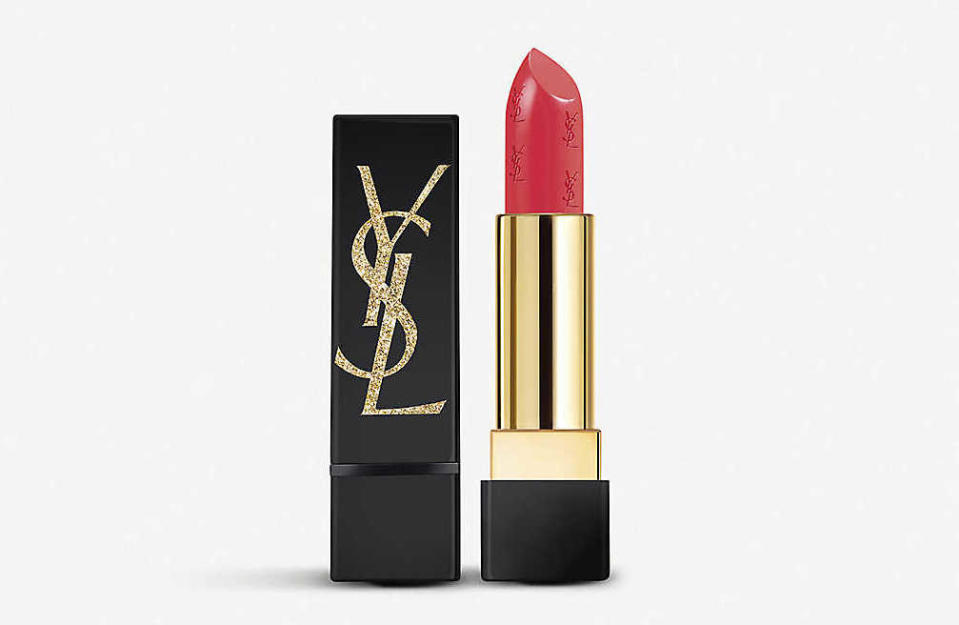 Rouge Pur Couture lipstick SPF 15