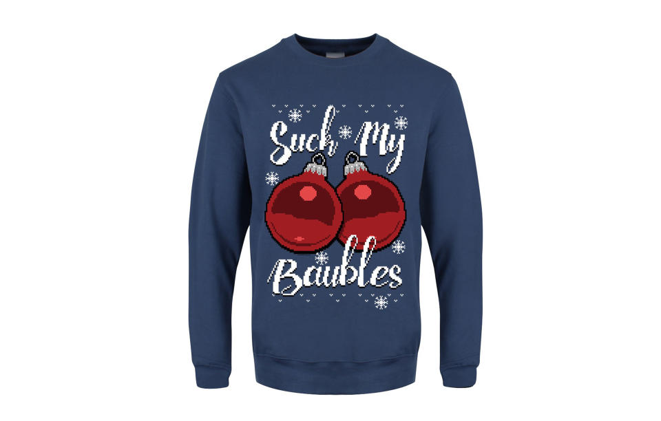 Suck My Baubles