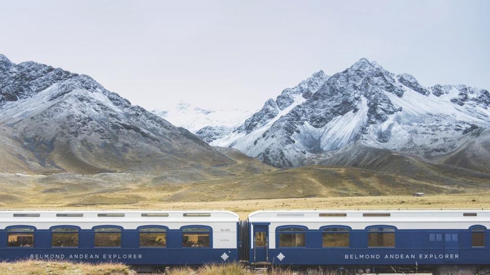 belmond in peru