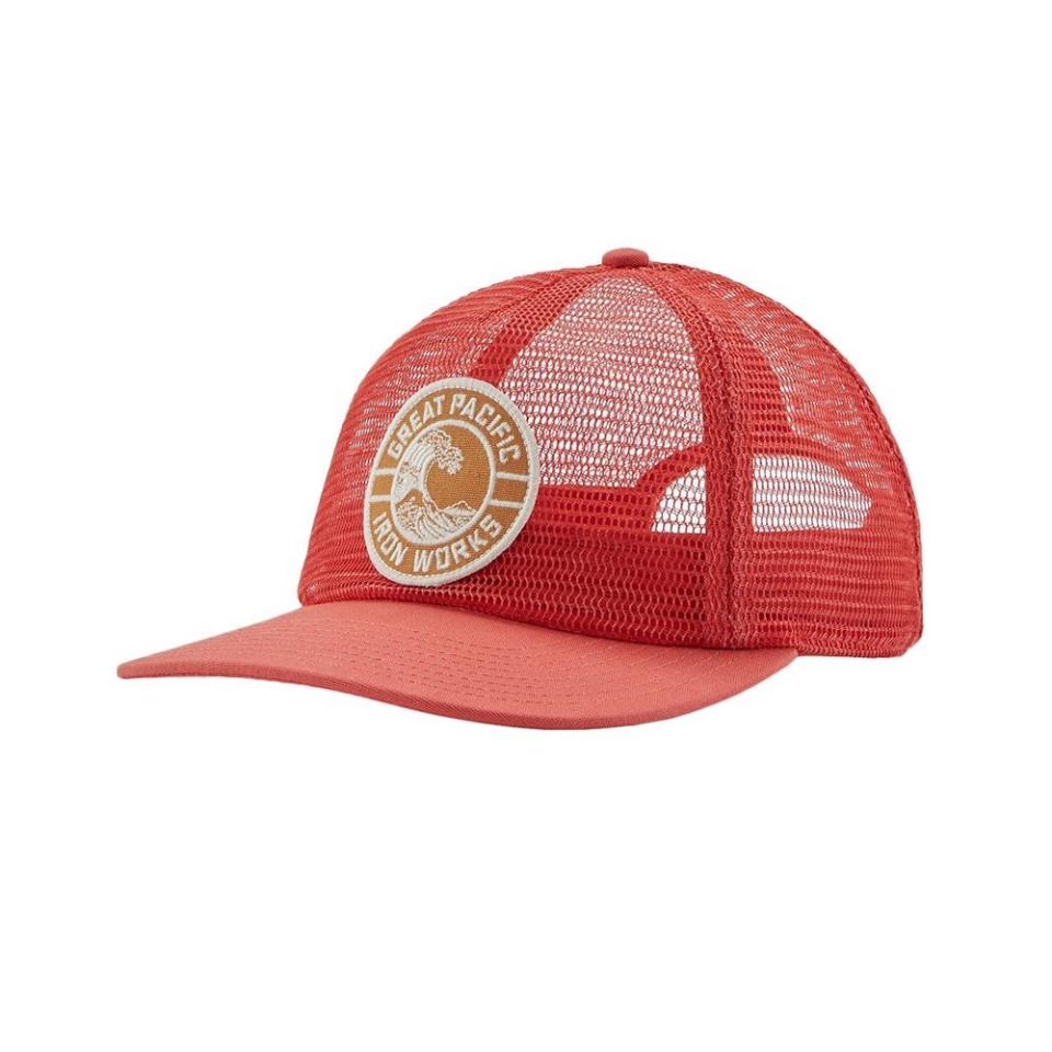 GPIW™ Crest Mesh Hat