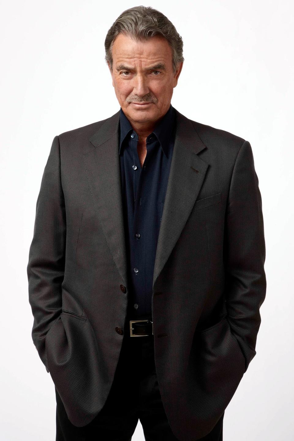 6. Victor Newman (Eric Braeden)