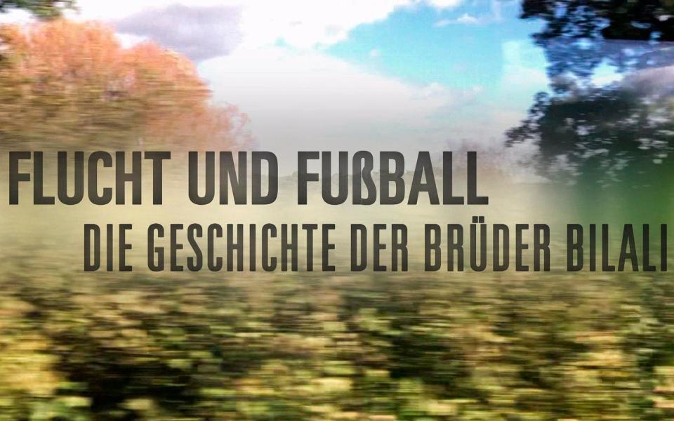 Die sehenswerte Doku "Flucht und Fußball. Die Geschichte der Brüder Bilali" begleitet zwei Teenager bei den Hürden der Integration. (Bild: WDR Kommunikation / Redaktion Bild)