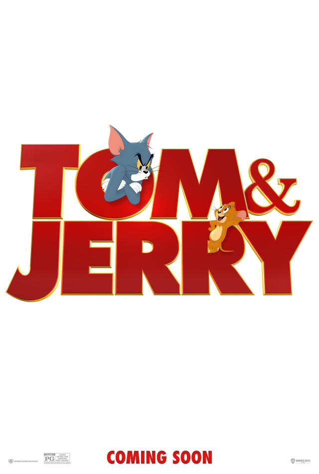 TOM & JERRY: KICK-ASS Star Chloë Grace Moretz Joins Iconic Cat