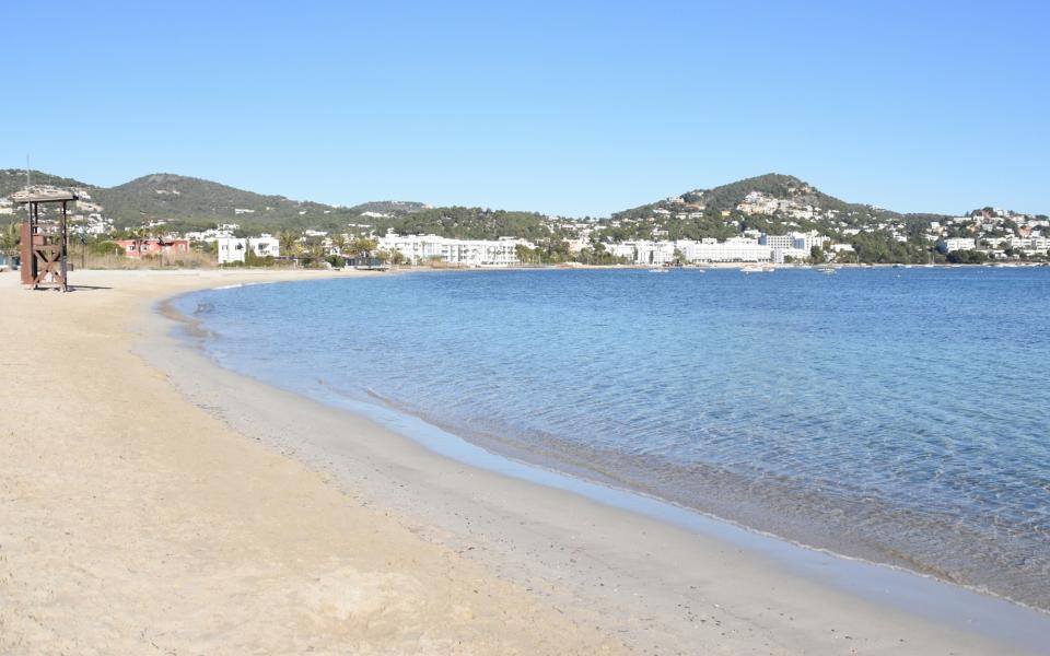 Talamanca, Ibiza