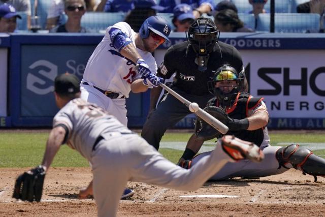 The pressure of being a rookie MLB umpire? This Compton native dealt with  much more., National Sports