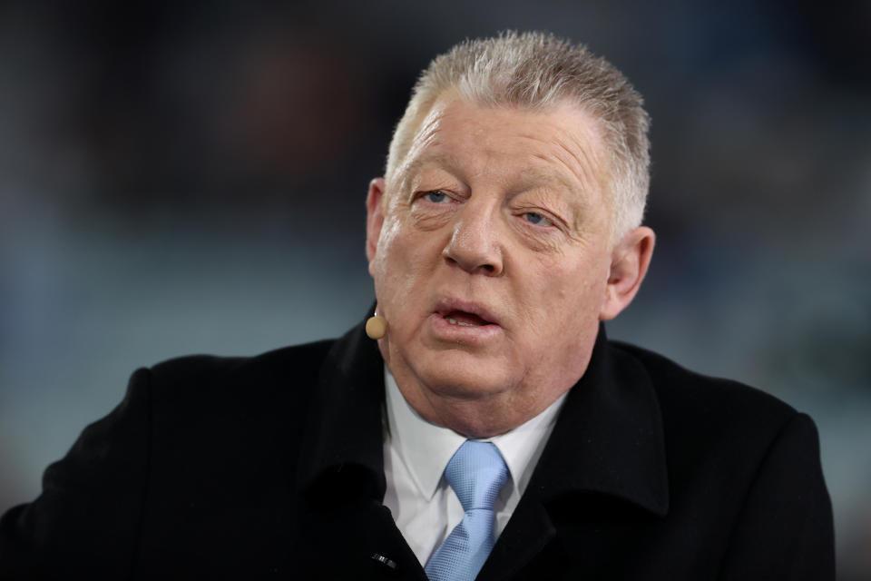 Phil Gould.