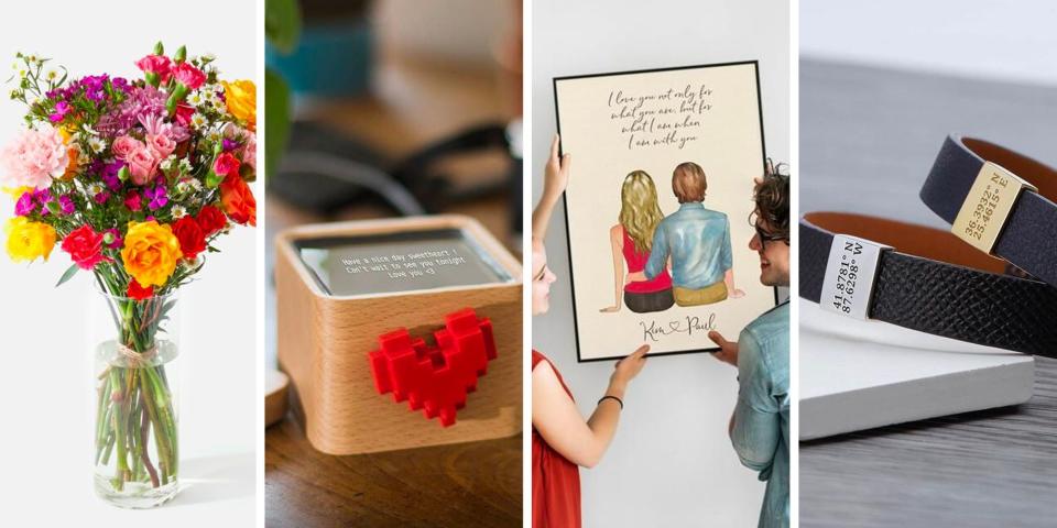 25 Long-Distance Relationship Gifts That Will Bring You Closer Together