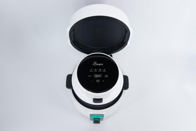 CookingPal Pronto smart pressure cooker with automatic pressure release  system revealed -  News