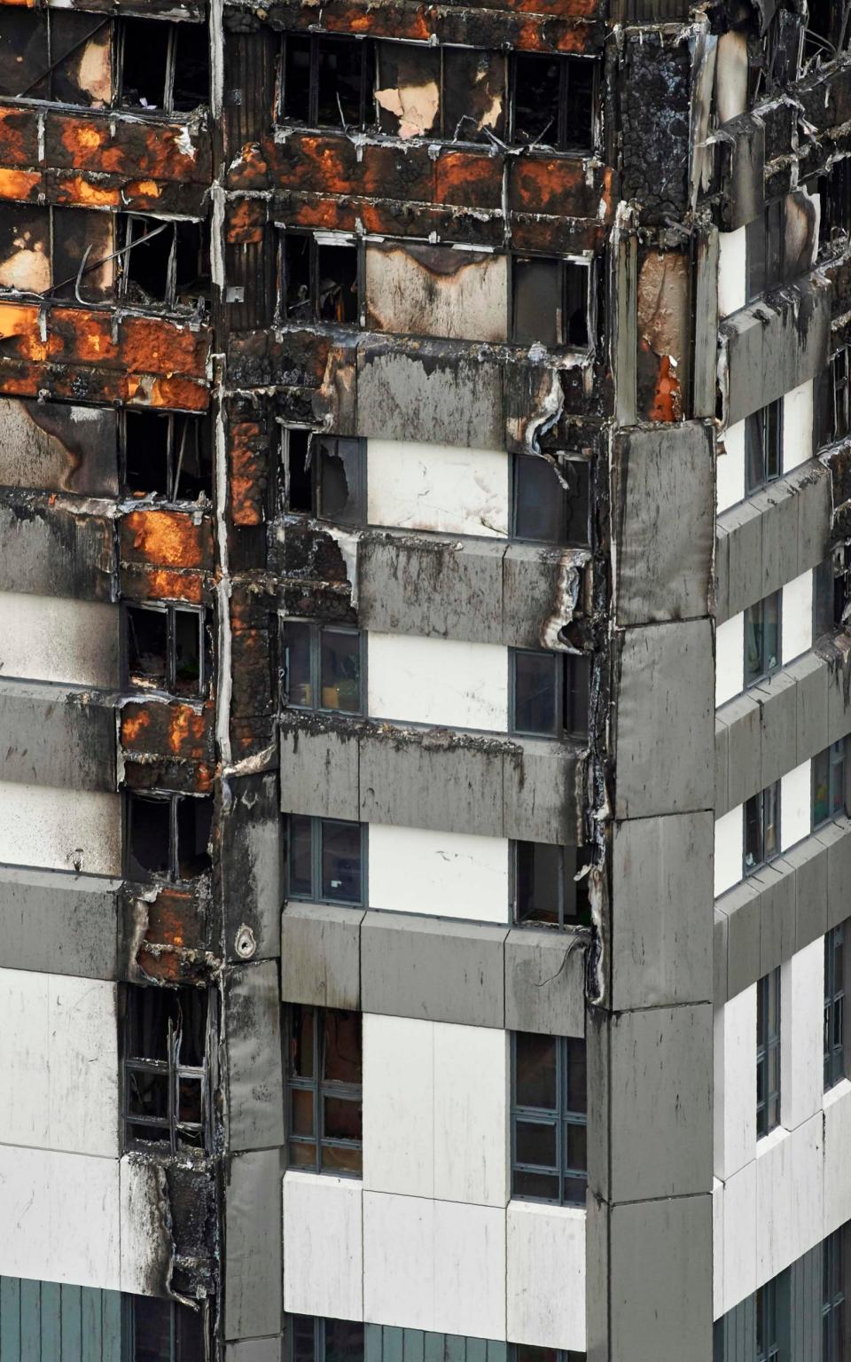 Grenfell - Credit: AFP