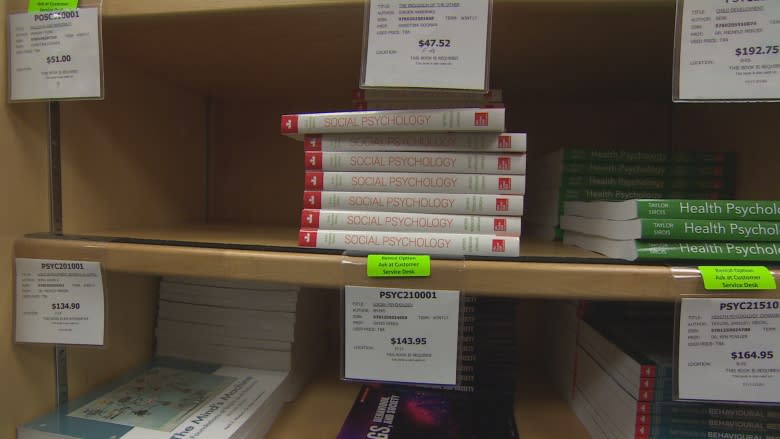 MUN students say new N.L. book tax hitting them hard