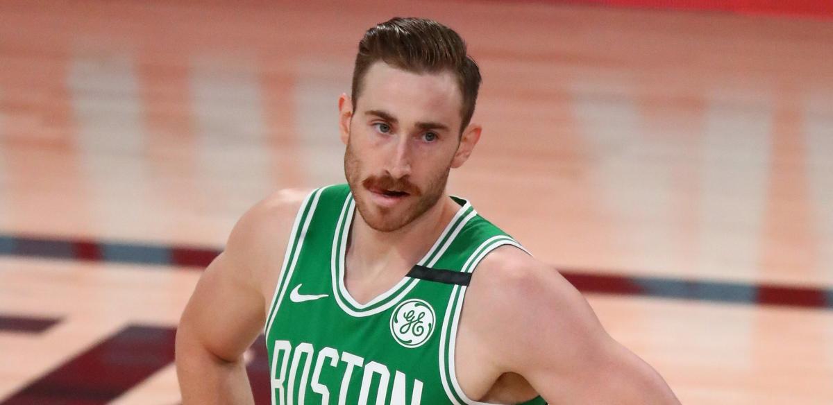 Gordon Hayward: Did the Charlotte Hornets have to overpay for the former  Boston Celtic?, NBA News