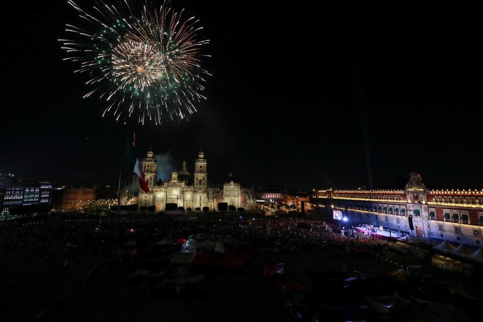 México. REUTERS/Henry Romero