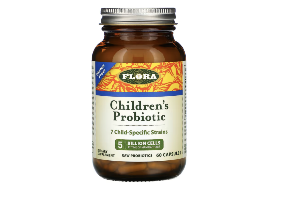 Flora, Children's Probiotic. (PHOTO: iHerb)