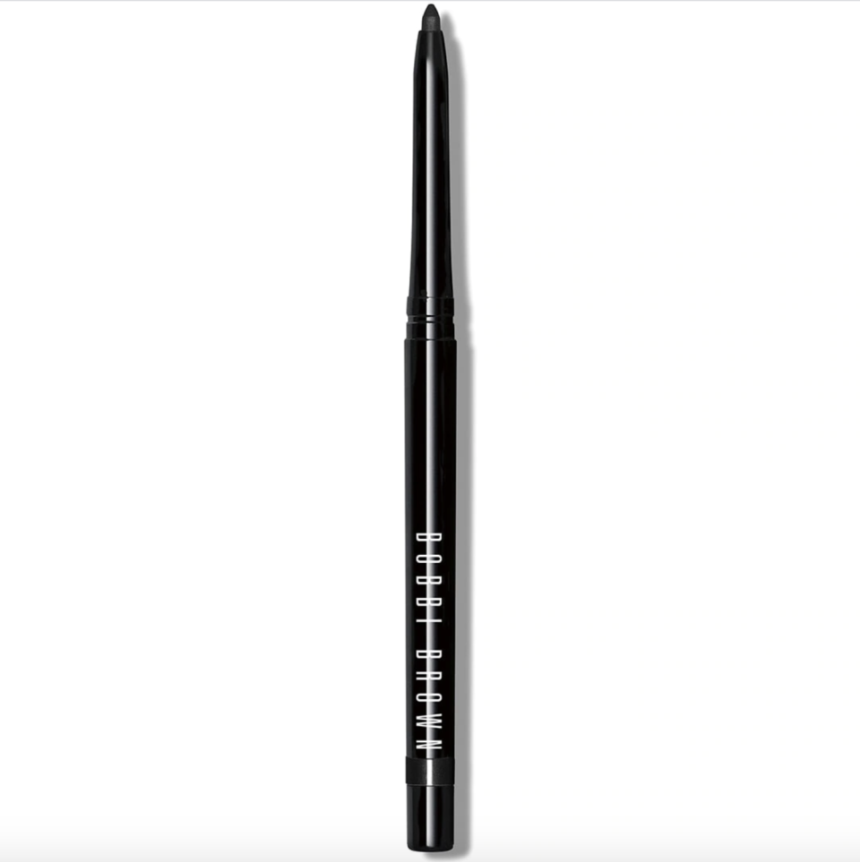 10) Perfectly Defined Gel Eyeliner in Pitch Black