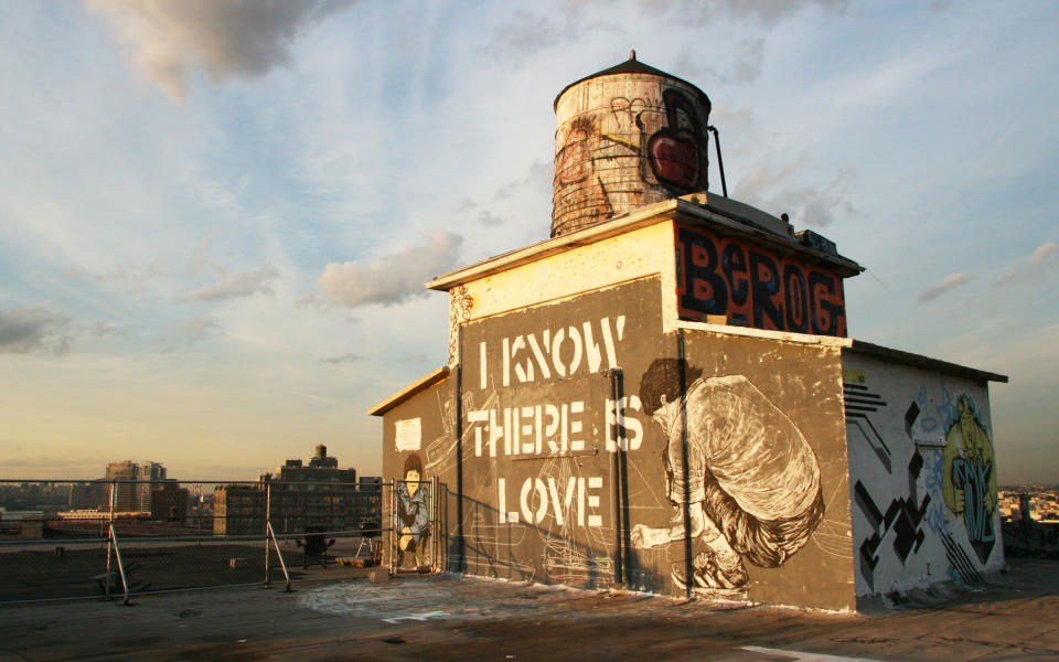 Bushwick Street Art