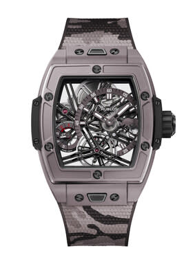 Spirit of Big Bang SORAI Grey Ceramic