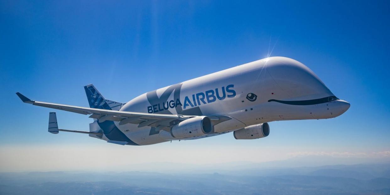 Photo credit: Airbus