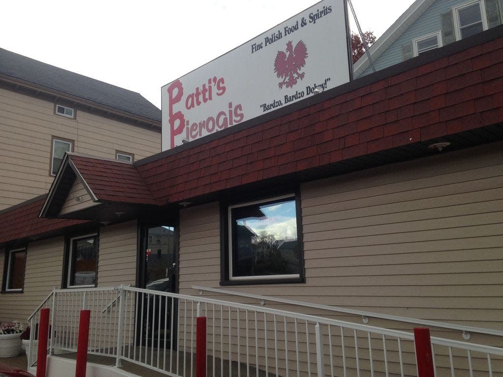 Patti’s Pierogis, a popular Fall River restaurant that’s won national acclaim for its traditional Polish food, is listed for sale.