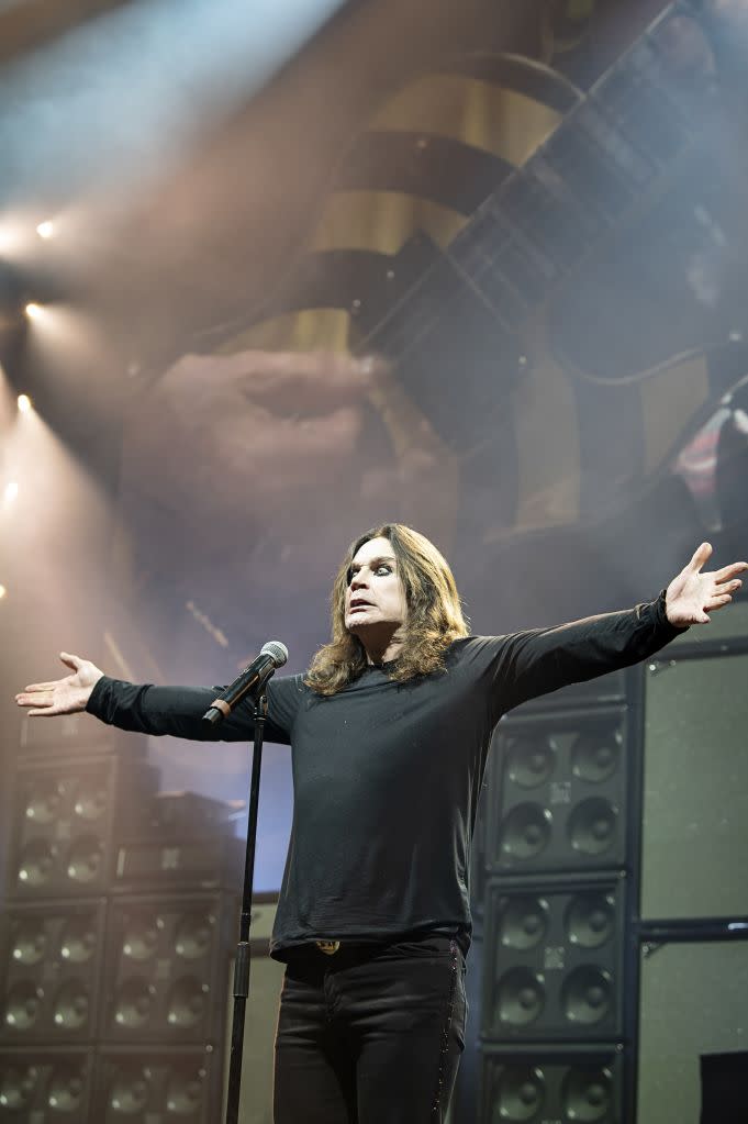 Ozzy Osbourne