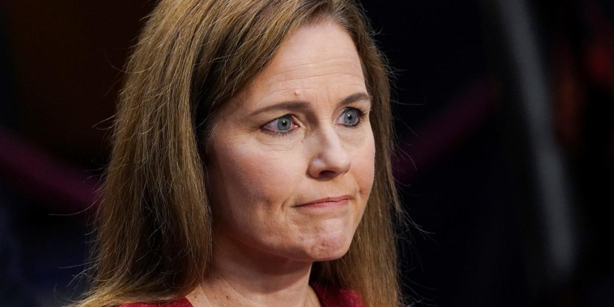 Amy Coney Barrett