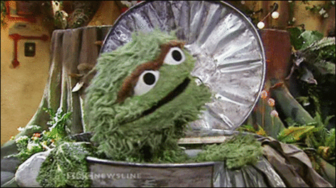 Oscar the Grouch